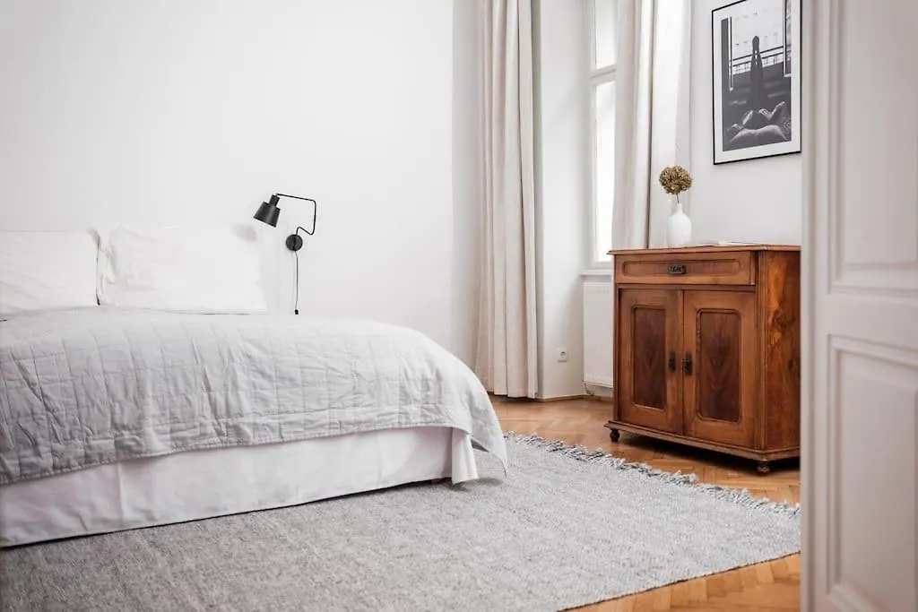 Edelhof Design Apartment Vienna Austria