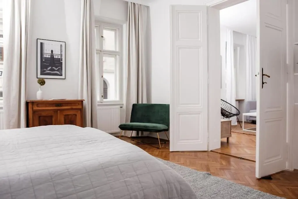 Edelhof Design Apartment Vienna