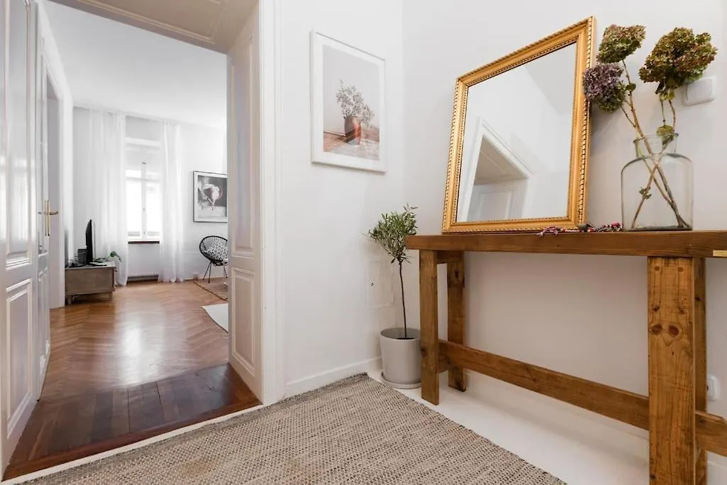 Edelhof Design Apartment Vienna